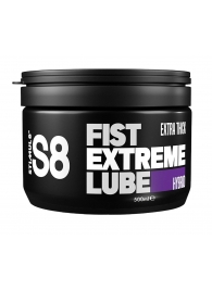 Гибридный лубрикант для фистинга S8 Hybrid Fist Extreme Lube - 500 мл. - Stimul8 - купить с доставкой в Кирове