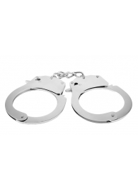 Металлические наручники Luv Punish Cuffs - Chisa - купить с доставкой в Кирове