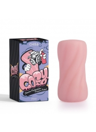 Розовый мастурбатор Stamina Masturbator Pleasure Pocket - Chisa - в Кирове купить с доставкой
