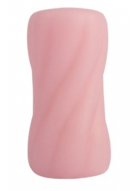 Розовый мастурбатор Stamina Masturbator Pleasure Pocket - Chisa - в Кирове купить с доставкой