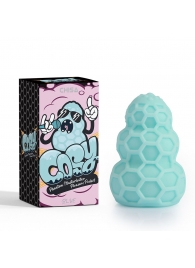 Аквамариновый мастурбатор Phantom Masturbator Pleasure Pocket - Chisa - в Кирове купить с доставкой