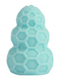 Аквамариновый мастурбатор Phantom Masturbator Pleasure Pocket - Chisa - в Кирове купить с доставкой