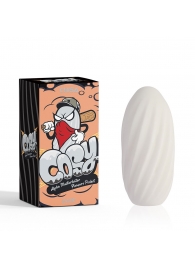 Белый мастурбатор Alpha Masturbator Pleasure Pocket - Chisa - в Кирове купить с доставкой