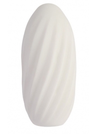 Белый мастурбатор Alpha Masturbator Pleasure Pocket - Chisa - в Кирове купить с доставкой
