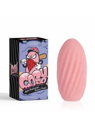 Розовый мастурбатор Alpha Masturbator Pleasure Pocket - Chisa - в Кирове купить с доставкой
