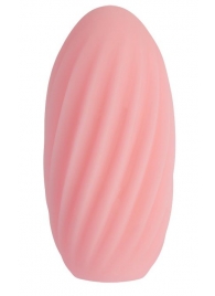 Розовый мастурбатор Alpha Masturbator Pleasure Pocket - Chisa - в Кирове купить с доставкой