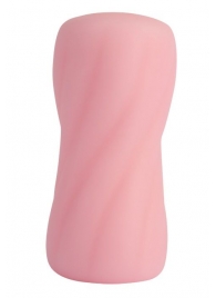 Розовый мастурбатор Blow Cox Masturbator Pleasure Pocket - Chisa - в Кирове купить с доставкой