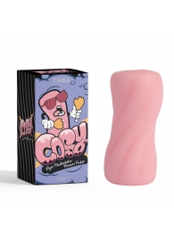 Розовый мастурбатор Vigor Masturbator Pleasure Pocket - Chisa - в Кирове купить с доставкой