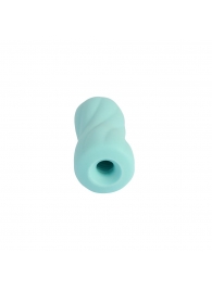 Аквамариновый мастурбатор Vigor Masturbator Pleasure Pocket - Chisa - в Кирове купить с доставкой
