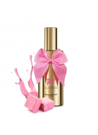 Гель с ароматом жвачки Bubblegum 2-in-1 Scented Silicone Massage And Intimate Gel - 100 мл. - Bijoux Indiscrets - купить с доставкой в Кирове