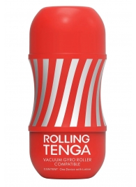 Мастурбатор Rolling Tenga Cup - Tenga - в Кирове купить с доставкой