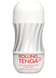 Мастурбатор Rolling Tenga Cup Gentle - Tenga - в Кирове купить с доставкой