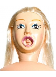 Надувная секс-кукла BRIDGET BIGBOOB - NMC - в Кирове купить с доставкой