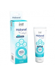 Лубрикант на водной основе Hidranal с гиалуроновой кислотой - 50 гр. - INTT - купить с доставкой в Кирове