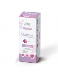 Увлажняющий гель с гиалуроновой кислотой Vagisex - 30 гр. - INTT - купить с доставкой в Кирове
