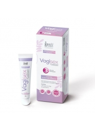 Увлажняющий гель с гиалуроновой кислотой Vagisex - 30 гр. - INTT - купить с доставкой в Кирове