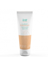 Лубрикант на водной основе Lubes Coconut с ароматом кокоса - 50 гр. - INTT - купить с доставкой в Кирове