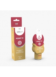 Возбуждающий гель Point-G - 8 гр. - INTT - купить с доставкой в Кирове