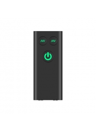 Черный вибростимулятор Nexus Bendz Prostate Edition - 14,1 см. - Nexus Range - в Кирове купить с доставкой