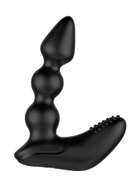 Черный вибростимулятор Nexus Bendz Prostate Edition - 14,1 см. - Nexus Range - в Кирове купить с доставкой