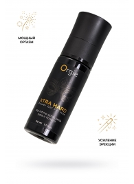 Возбуждающий крем для мужчин ORGIE Xtra Hard Power Gel for Him - 50 мл. - ORGIE - купить с доставкой в Кирове
