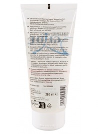 Лубрикант на водной основе Just Glide Strawberry с ароматом клубники - 200 мл. - Orion - купить с доставкой в Кирове