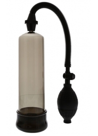 Вакуумная помпа MENZSTUFF PENIS ENLARGER SMOKE - Dream Toys - в Кирове купить с доставкой