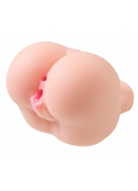 Реалистичный мастурбатор Paula с 2 любовными тоннелями - ToyFa - в Кирове купить с доставкой