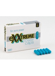 БАД для мужчин eXXtreme power caps men - 5 капсул (580 мг.) - HOT - купить с доставкой в Кирове