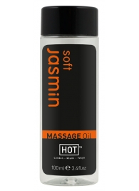 Массажное масло для тела Jasmin soft - 100 мл. - HOT - купить с доставкой в Кирове