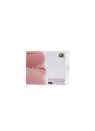 Вагина с двойным слоем материала Adarashi 1 без вибрации - KOKOS - в Кирове купить с доставкой