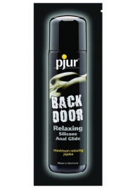 Концентрированный анальный лубрикант pjur BACK DOOR glide - 1,5 мл. - Pjur - купить с доставкой в Кирове