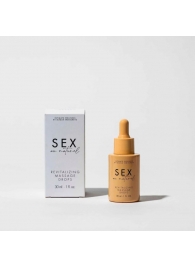 Массажные капли SEX au naturel - 30 мл. - Bijoux Indiscrets - купить с доставкой в Кирове