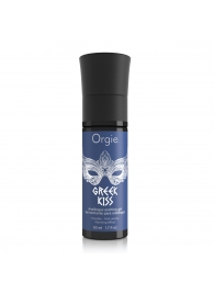 Возбуждающий гель Orgie Greek Kiss для анилингуса - 50 мл. - ORGIE - купить с доставкой в Кирове