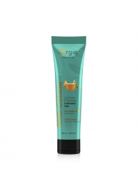 Съедобный интимный гель Orgie Lube Tube Cocktail Pina Colada - 100 мл. - ORGIE - купить с доставкой в Кирове