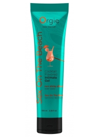 Съедобный интимный гель Orgie Lube Tube Cocktail Sex On The Beach - 100 мл. - ORGIE - купить с доставкой в Кирове
