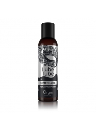Интимный гель на водной основе Lube Tube Semen Lube - 150 мл. - ORGIE - купить с доставкой в Кирове
