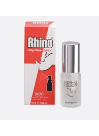 Пролонгирующий спрей для мужчин Rhino - 10 мл. - HOT - купить с доставкой в Кирове