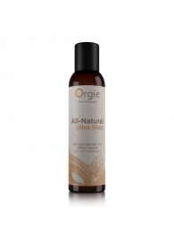 Интимный гель на водной основе Orgie All-Natural Ultra Slide - 150 мл. - ORGIE - купить с доставкой в Кирове