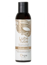 Интимный гель на водной основе Lube Tube Human Lube - 150 мл. - ORGIE - купить с доставкой в Кирове