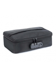 Сумочка для хранения игрушек Discreet Box - Dorcel - купить с доставкой в Кирове