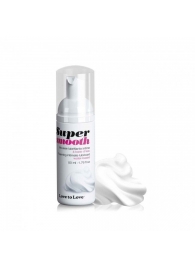 Лубрикант нежнейшая пенка Super Smooth Foaming Intime Lubricant - 50 мл. - Love to Love - купить с доставкой в Кирове