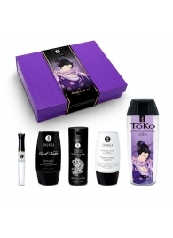 Подарочный набор Naughter Kit - Shunga - купить с доставкой в Кирове
