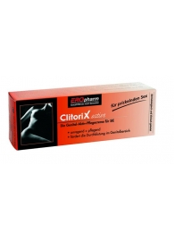 Возбуждающий крем для женщин ClitoriX active - 40 мл. - Joy Division - купить с доставкой в Кирове