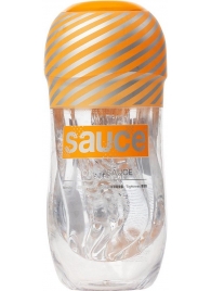 Мастурбатор Sauce Honey - Sauce - в Кирове купить с доставкой
