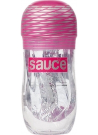 Мастурбатор Sauce Hot - Sauce - в Кирове купить с доставкой