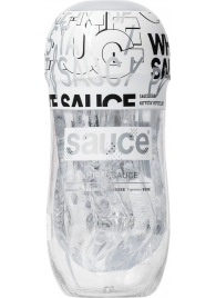 Мастурбатор Sauce White - Sauce - в Кирове купить с доставкой