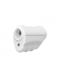 Белый вибромастурбатор Mini Masturbator - Silicone Toys - в Кирове купить с доставкой