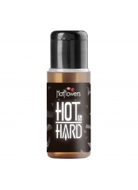 Гель для улучшения мужской эрекции Hot Hard - 12 мл. - HotFlowers - купить с доставкой в Кирове