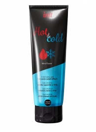 Смазка на водной основе Hot   Cold Intimate Gel - 100 мл. - INTT - купить с доставкой в Кирове